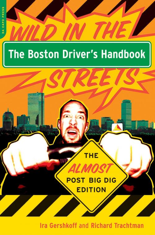 Cover of the book The Boston Driver's Handbook by Ira Gershkoff, Richard Trachtman, Hachette Books