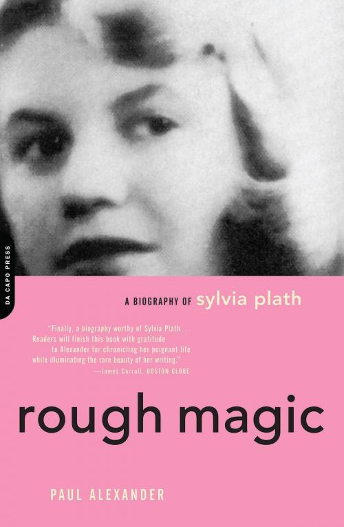 Cover of the book Rough Magic by Paul Alexander, Hachette Books