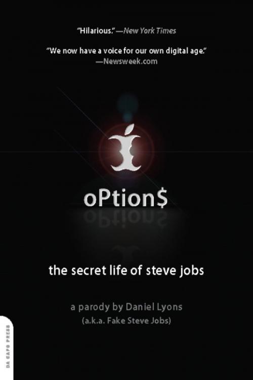 Cover of the book Options by Daniel Lyons, Hachette Books