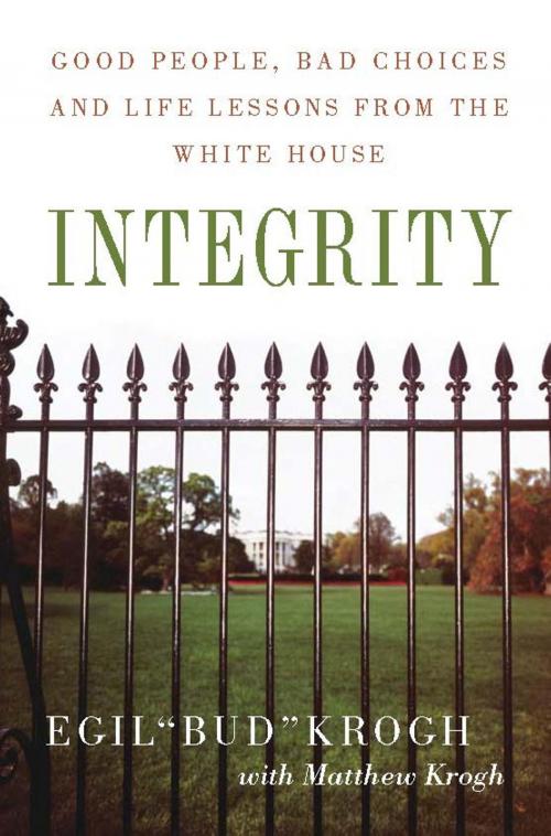 Cover of the book Integrity by Egil Krogh, Matt Krogh, PublicAffairs