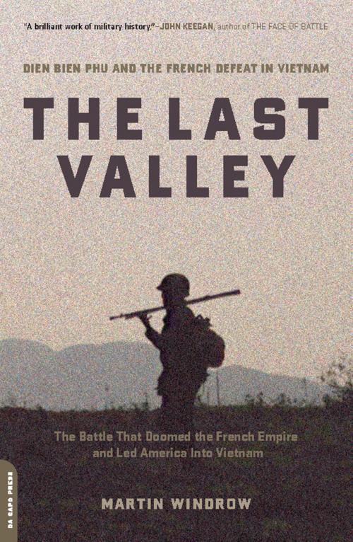 Cover of the book The Last Valley by Martin Windrow, Hachette Books