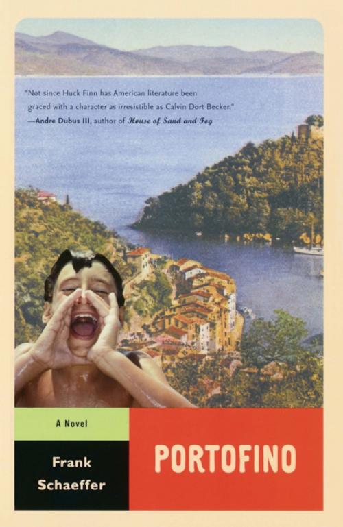 Cover of the book Portofino by Frank Schaeffer, Hachette Books