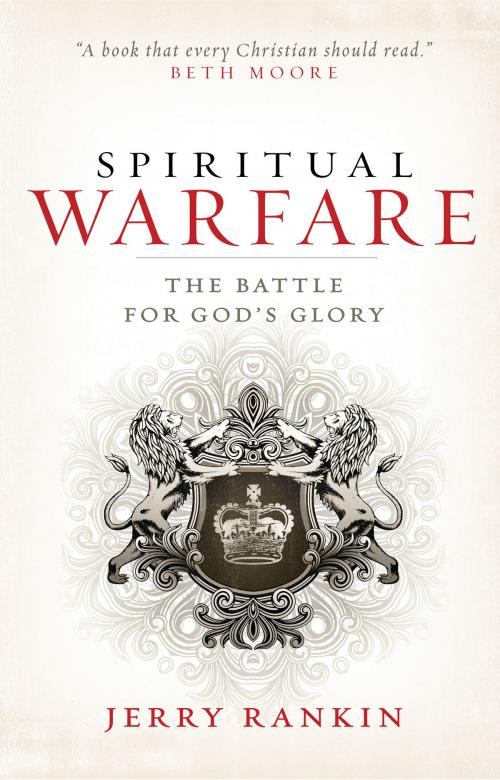 Cover of the book Spiritual Warfare by Jerry Rankin, B&H Publishing Group