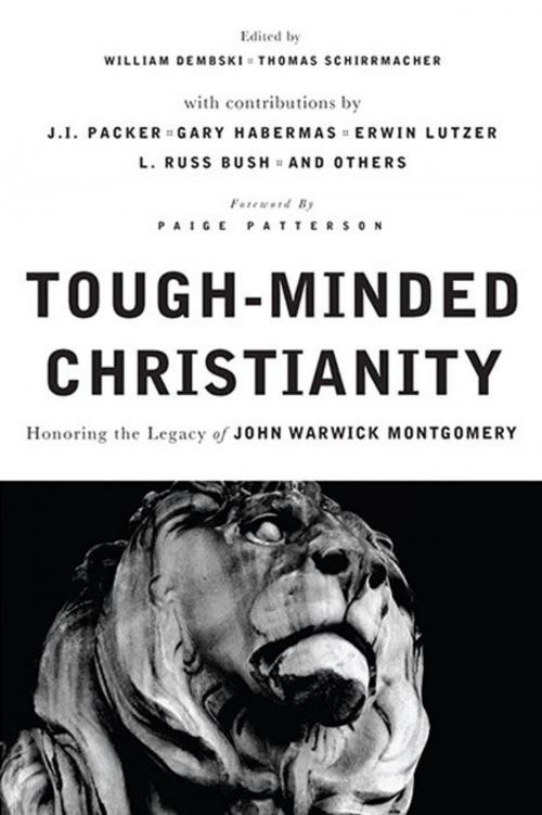 Cover of the book Tough-Minded Christianity by , B&H Publishing Group