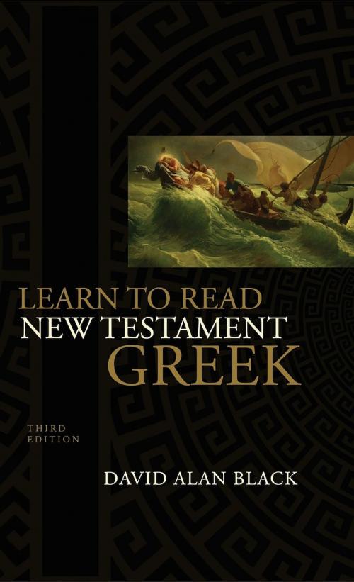 Cover of the book Learn to Read New Testament Greek by David Alan Black, B&H Publishing Group