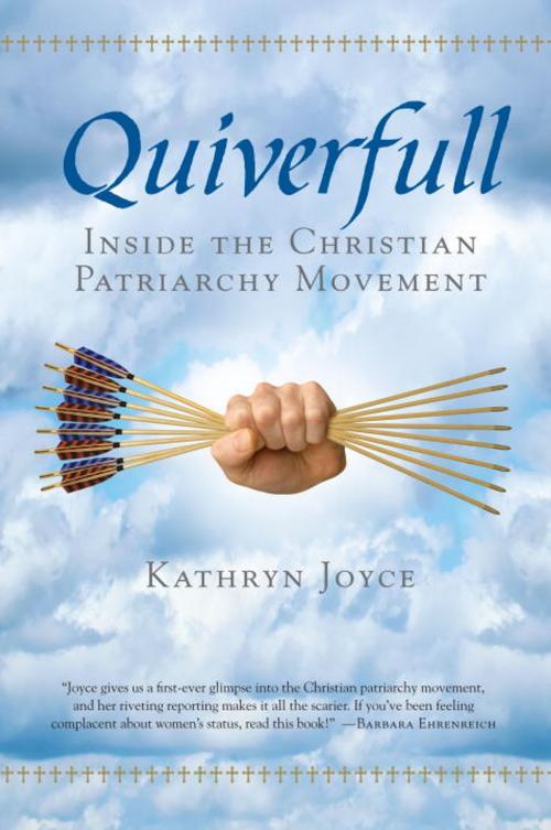 Cover of the book Quiverfull by Kathryn Joyce, Beacon Press