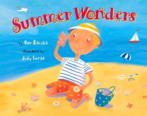 Cover of the book Summer Wonders by Bob Raczka, Albert Whitman & Company