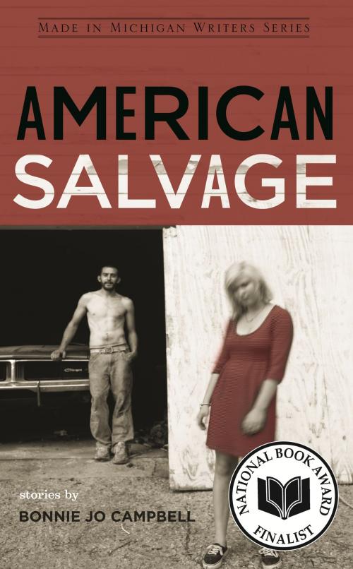 Cover of the book American Salvage by Bonnie Jo Campbell, Wayne State University Press