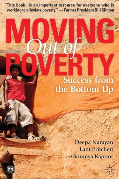 Cover of the book Moving Out Of Poverty, Volume 2: Success From The Bottom Up by Narayan Deepa; Pritchett Lant; Kapoor Soumya, World Bank