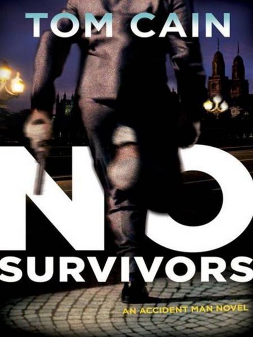 Cover of the book No Survivors by Tom Cain, Penguin Publishing Group