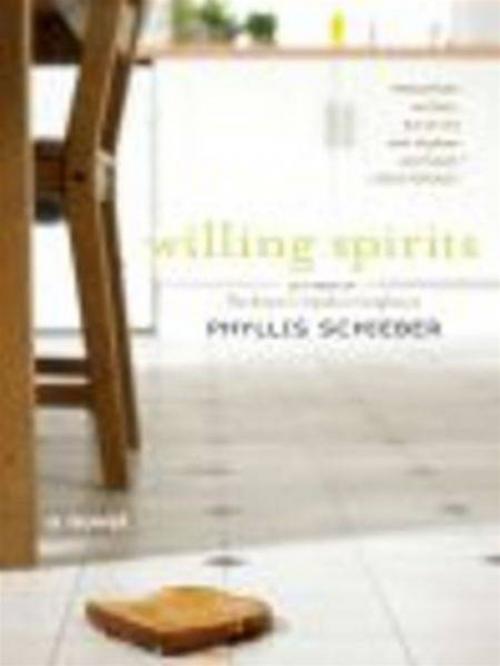 Cover of the book Willing Spirits by Phyllis Schieber, Penguin Publishing Group