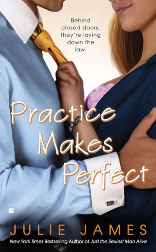 Cover of the book Practice Makes Perfect by Julie James, Penguin Publishing Group