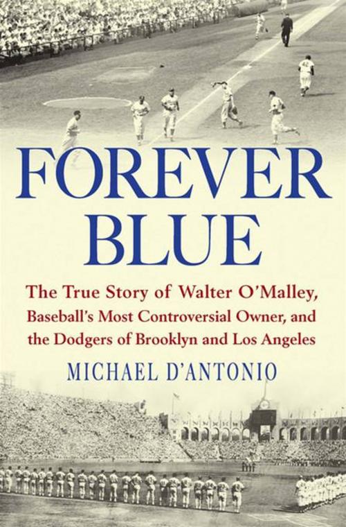 Cover of the book Forever Blue by Michael D'Antonio, Penguin Publishing Group