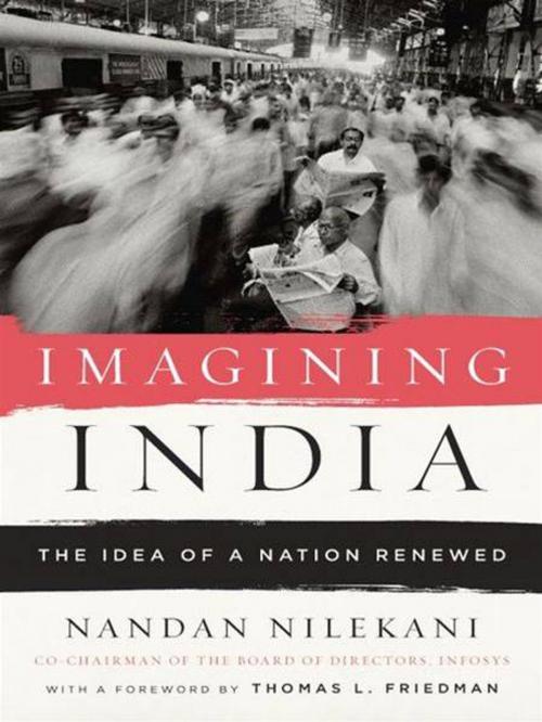 Cover of the book Imagining India by Nandan Nilekani, Penguin Publishing Group
