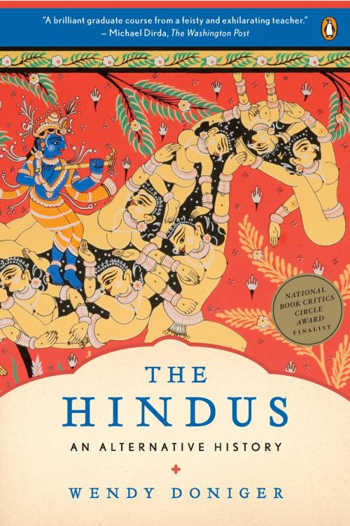 Cover of the book The Hindus by Wendy Doniger, Penguin Publishing Group