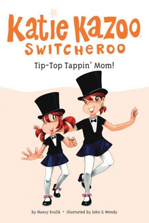 Cover of the book Tip-Top Tappin' Mom! #31 by Nancy Krulik, Penguin Young Readers Group