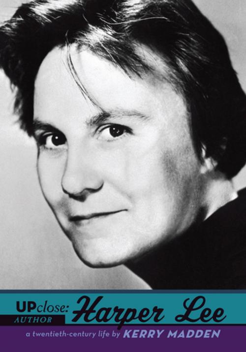 Cover of the book Harper Lee by Kerry Madden-Lunsford, Penguin Young Readers Group