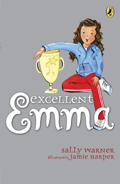 Cover of the book Excellent Emma by Sally Warner, Penguin Young Readers Group