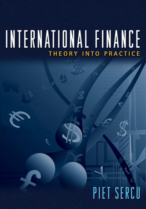 Cover of the book International Finance by Piet Sercu, Princeton University Press