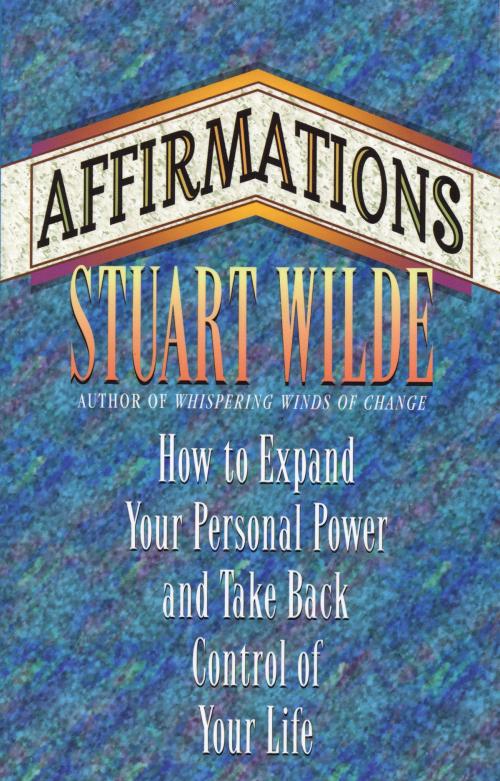 Cover of the book Affirmations by Stuart Wilde, Hay House