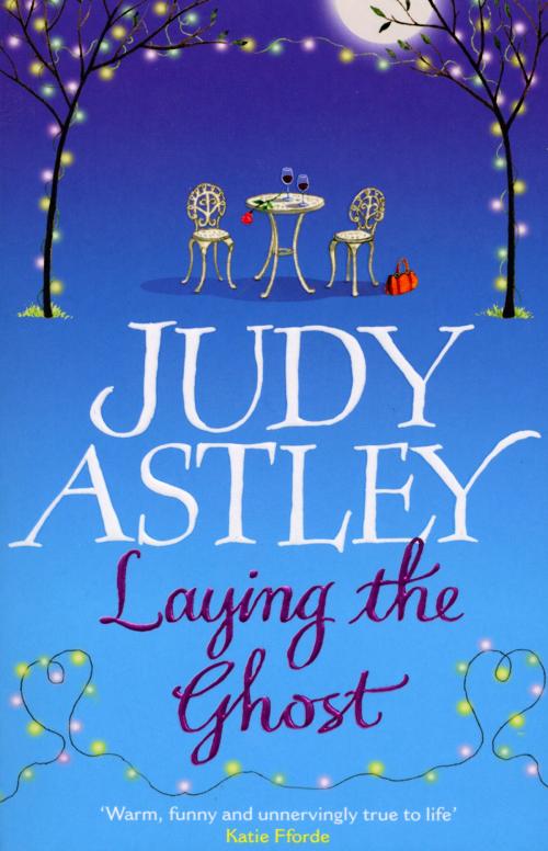 Cover of the book Laying The Ghost by Judy Astley, Transworld
