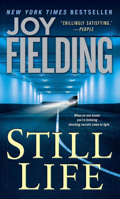 Cover of the book Still Life by Joy Fielding, Atria Books