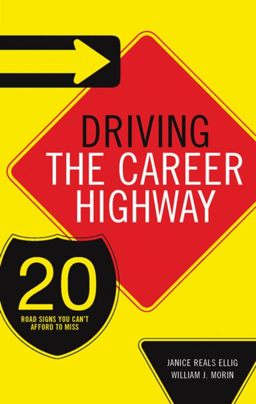 Cover of the book Driving the Career Highway by Janice Reals Ellig, HarperCollins Leadership