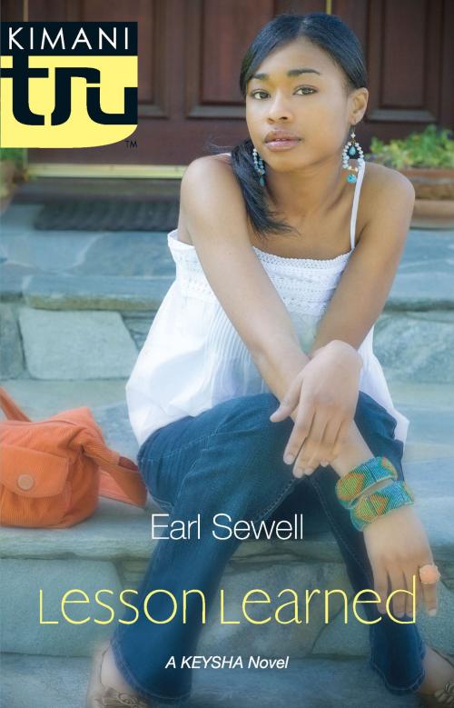 Cover of the book Lesson Learned by Earl Sewell, Harlequin