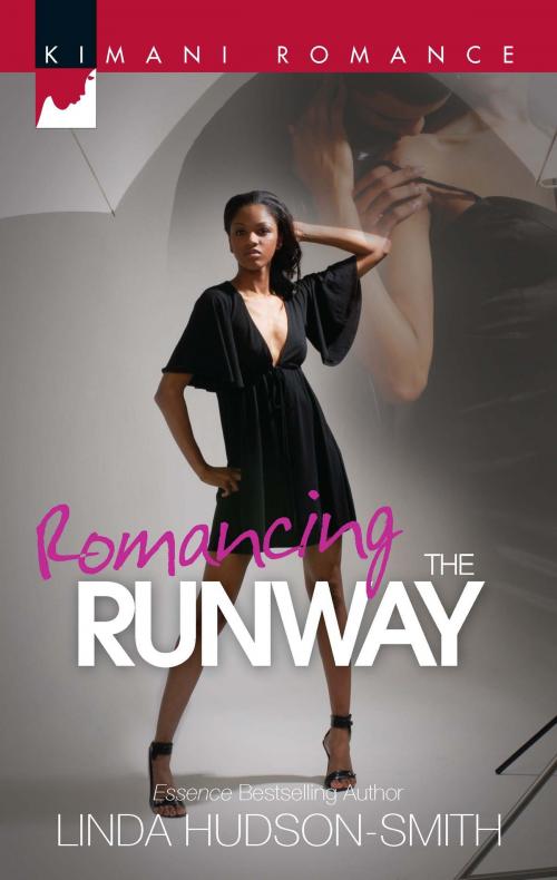 Cover of the book Romancing the Runway by Linda Hudson-Smith, Harlequin