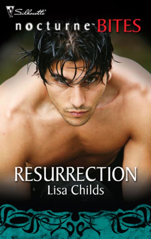 Cover of the book Resurrection by Lisa Childs, Harlequin