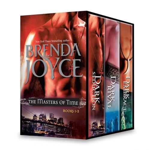 Cover of the book The Masters of Time books 1-3 by Brenda Joyce, HQN Books