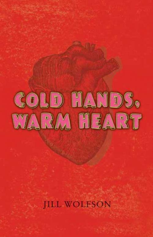 Cover of the book Cold Hands, Warm Heart by Jill Wolfson, Henry Holt and Co. (BYR)