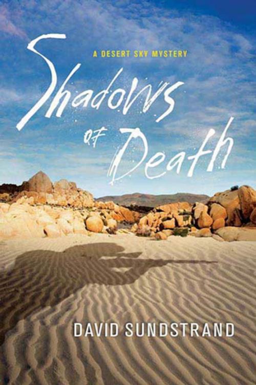 Cover of the book Shadows of Death by David Sundstrand, St. Martin's Press