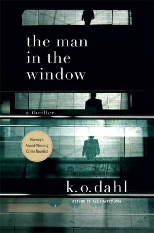Cover of the book The Man in the Window by K. O. Dahl, St. Martin's Press