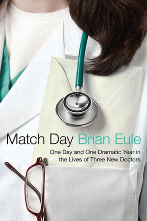 Cover of the book Match Day by Brian Eule, St. Martin's Press