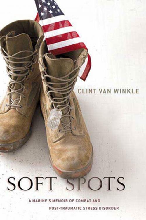 Cover of the book Soft Spots by Clint Van Winkle, St. Martin's Press