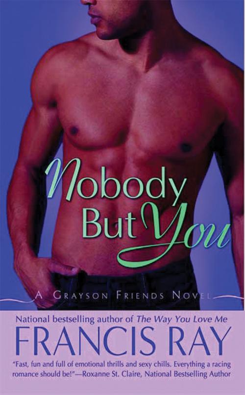 Cover of the book Nobody But You by Francis Ray, St. Martin's Press