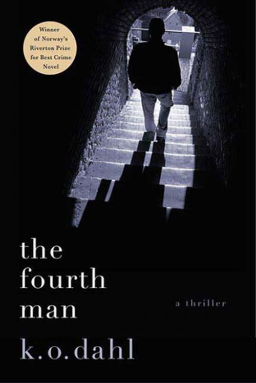 Cover of the book The Fourth Man by K. O. Dahl, St. Martin's Press