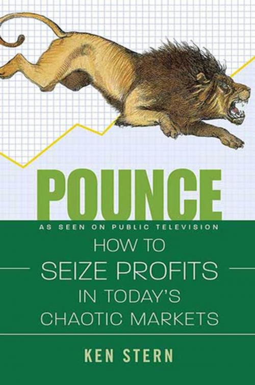 Cover of the book Pounce by Ken Stern, St. Martin's Publishing Group