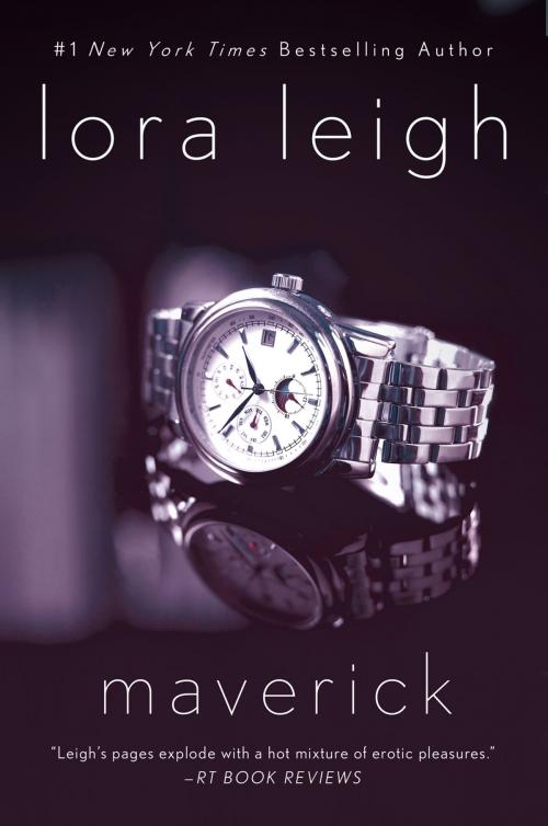Cover of the book Maverick by Lora Leigh, St. Martin's Press