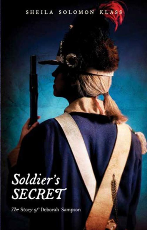 Cover of the book Soldier's Secret by Sheila Solomon Klass, Henry Holt and Co. (BYR)