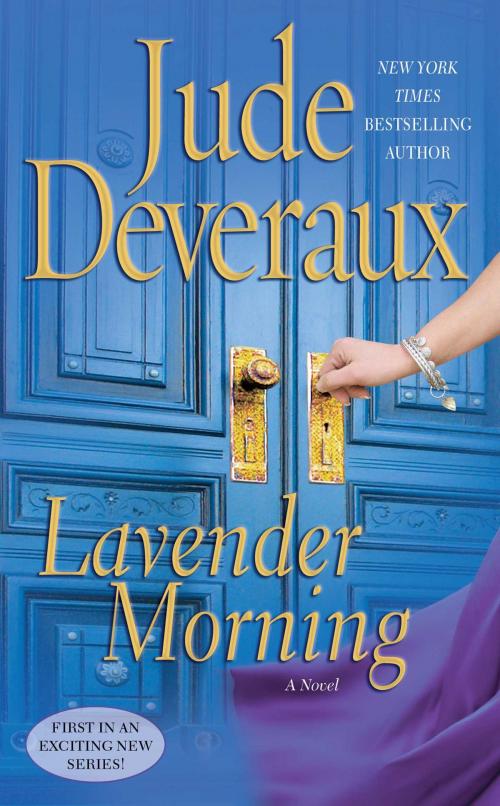 Cover of the book Lavender Morning by Jude Deveraux, Pocket Books