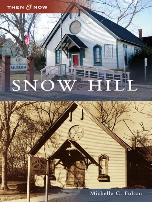 Cover of the book Snow Hill by Michelle Fulton, Arcadia Publishing Inc.