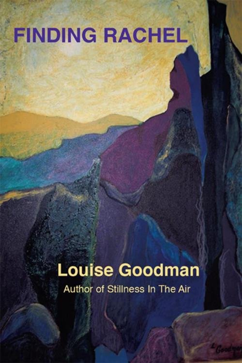 Cover of the book Finding Rachel by Louise Goodman, iUniverse
