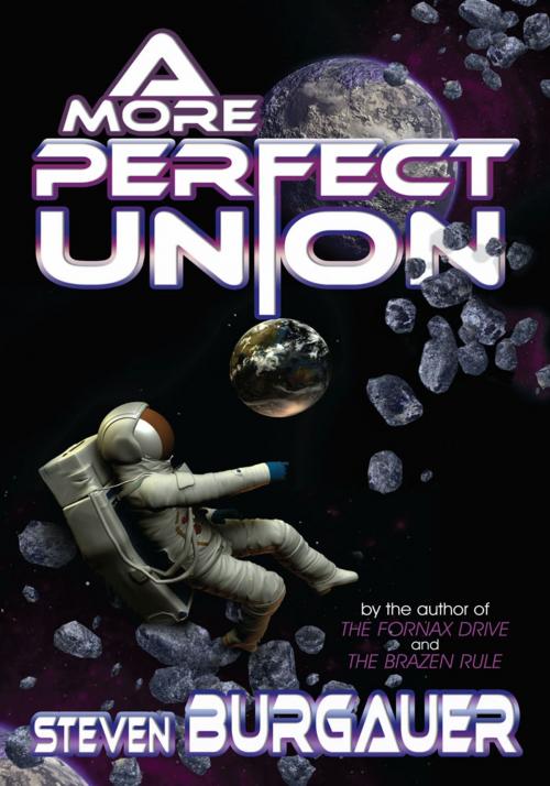 Cover of the book A More Perfect Union by Steven Burgauer, iUniverse