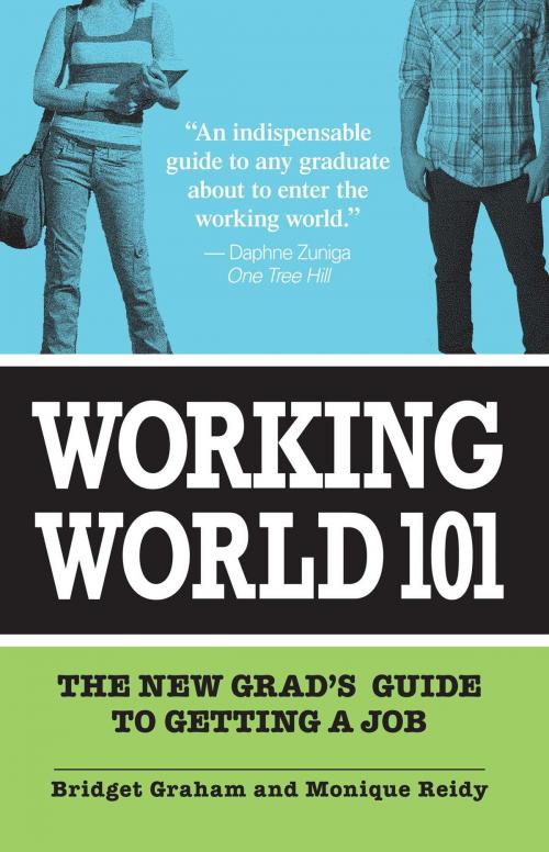 Cover of the book Working World 101 by Bridget Graham, Monique Reidy, Adams Media