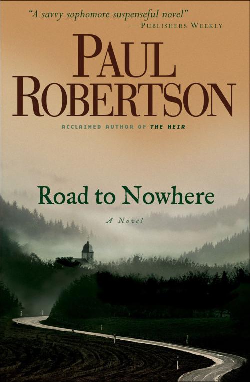 Cover of the book Road to Nowhere by Paul Robertson, Baker Publishing Group