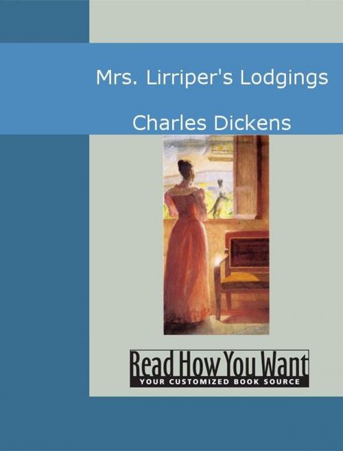 Cover of the book Mrs. Lirriper's Lodgings by Charles Dickens, ReadHowYouWant
