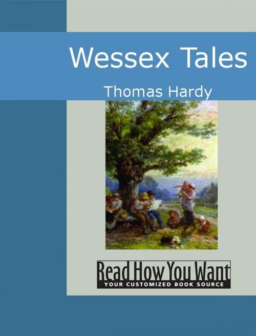 Cover of the book Wessex Tales by Hardy, Thomas, ReadHowYouWant