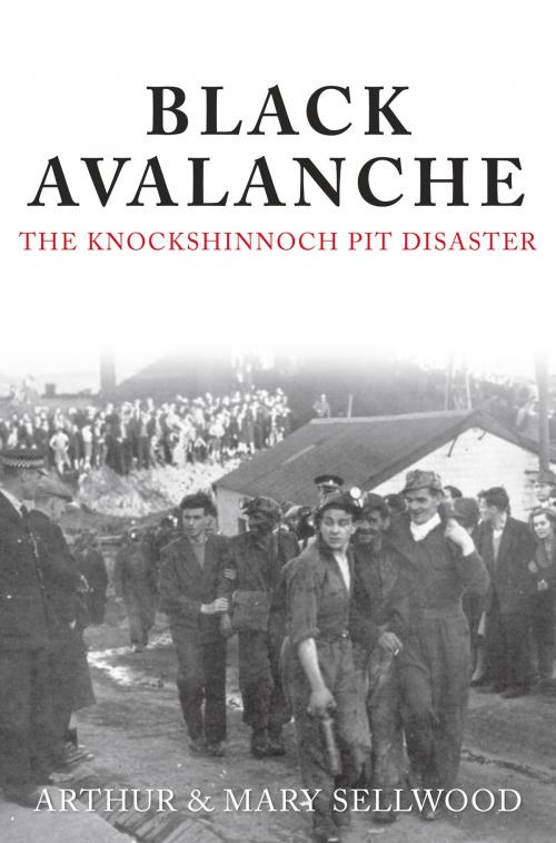 Cover of the book Black Avalanche by Arthur V. Sellwood, Mary Sellwood, Amberley Publishing